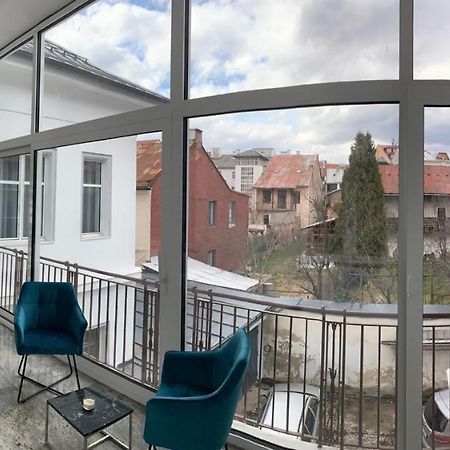 Premium Apartment Near Banska Bystrica Square With Two Big Bedrooms Ngoại thất bức ảnh