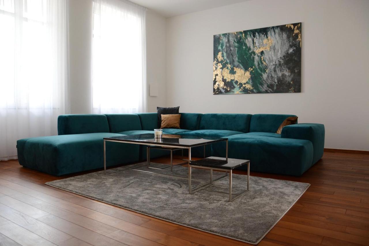 Premium Apartment Near Banska Bystrica Square With Two Big Bedrooms Ngoại thất bức ảnh