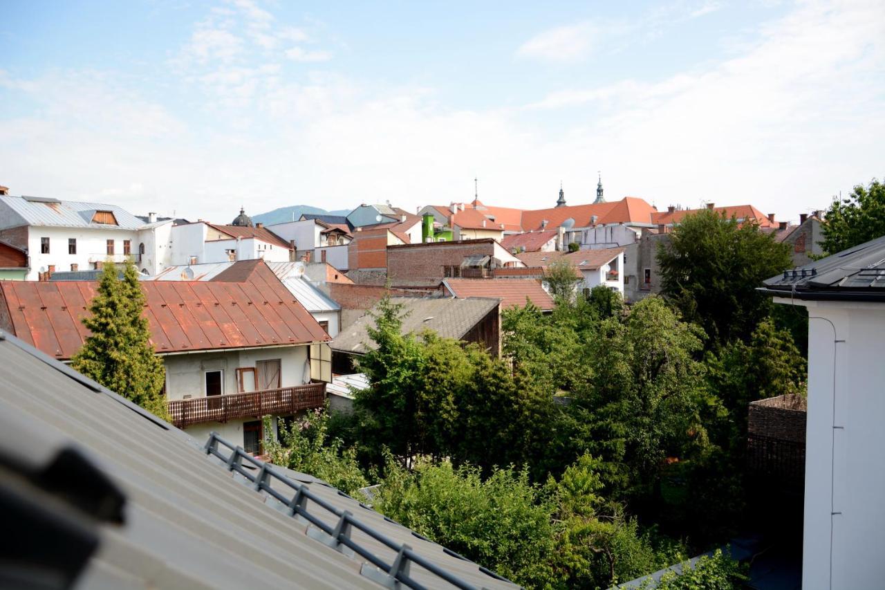 Premium Apartment Near Banska Bystrica Square With Two Big Bedrooms Ngoại thất bức ảnh