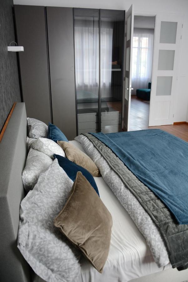 Premium Apartment Near Banska Bystrica Square With Two Big Bedrooms Ngoại thất bức ảnh