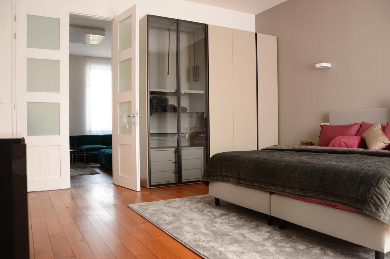 Premium Apartment Near Banska Bystrica Square With Two Big Bedrooms Ngoại thất bức ảnh